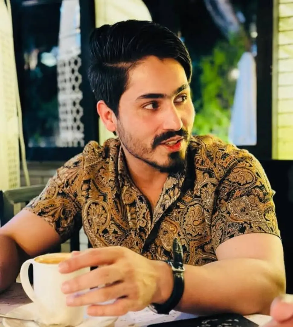 Rashad Afghan